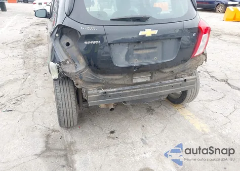 2020 Chevrolet Spark Fwd 1Lt Automatic z USA, uszkodzony, nr VIN KL8CD6SA6LC448037